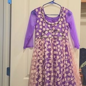 Designer Brasso Salwar Suit